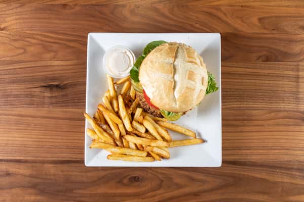 Tofu Burger