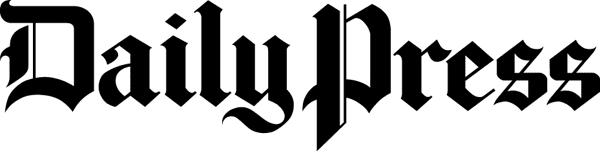 daily press logo