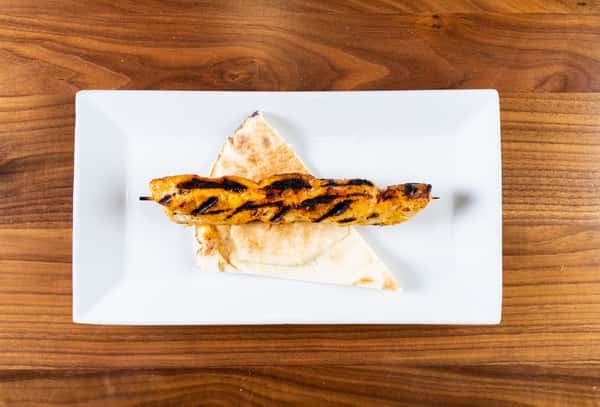 Kids Chicken Skewer