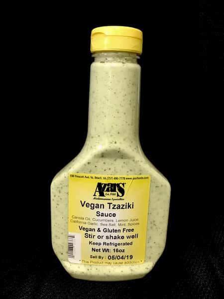 2oz Vegan Tzaziki