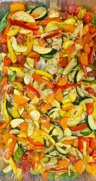 Roasted Vegetable 5lbs