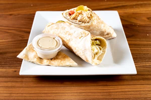 Chicken Tawook Wrap