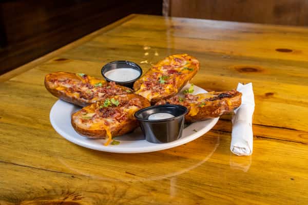 Loaded Tator Skins
