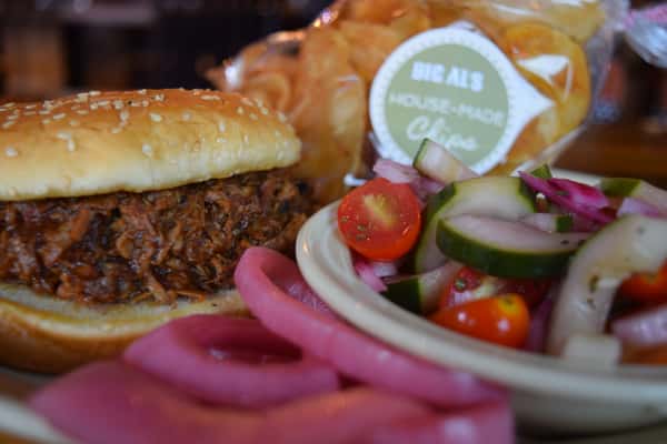 Chopped Beef