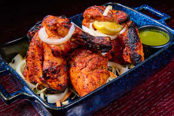 Tandoori Chicken Momo (Catering)