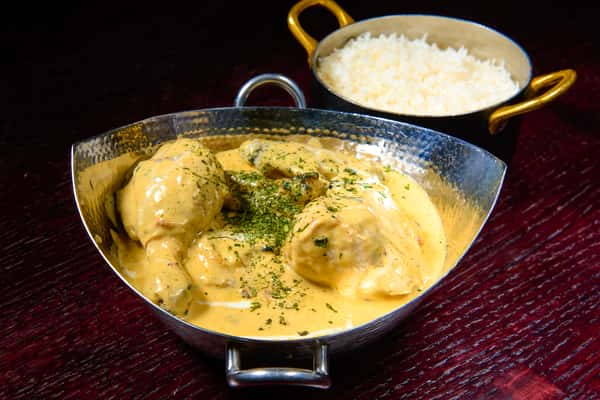 Chawla White Butter Chicken