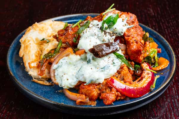Social Hub Andhra Chicken 65