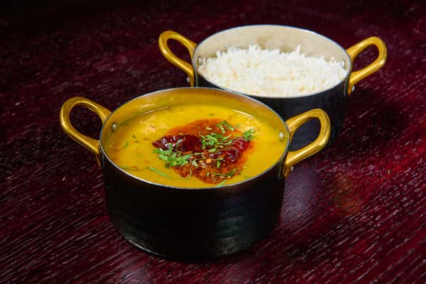 Daal Fry Double Tadka