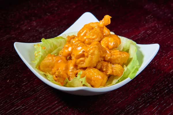 Shrimp Popcorn
