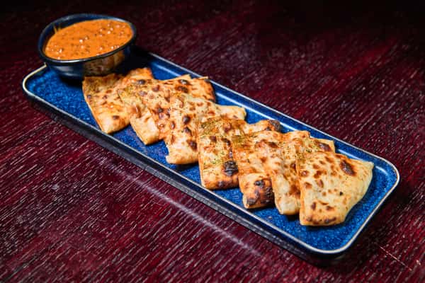 Butter Chicken Gourmet Kulcha