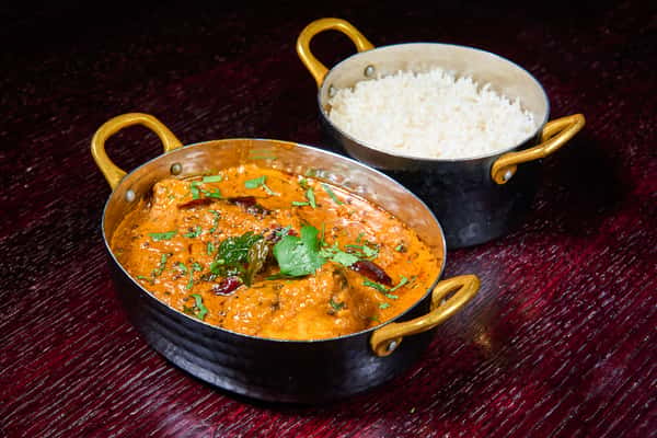 Malabar Fish Curry