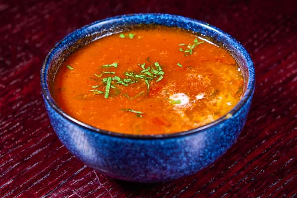 Tomato Dhaniya Shorba (V)