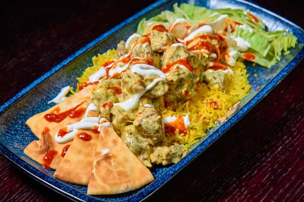 Social Hub Chicken Platter (Catering)