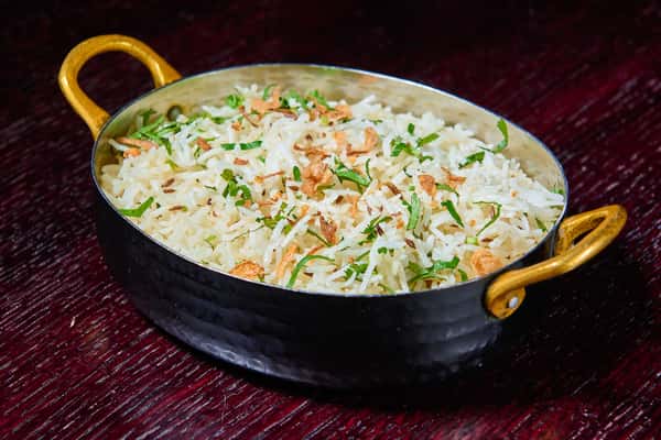 Jeera Ghee Rice