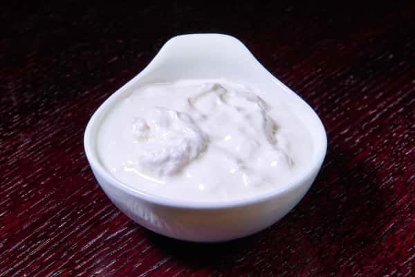 Plain Yogurt