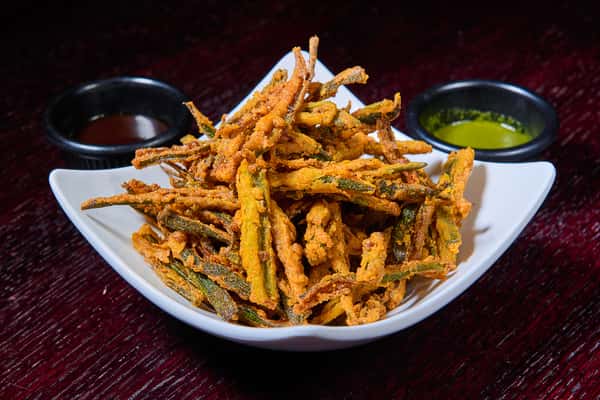 Jodhopuri Bhindi (V)