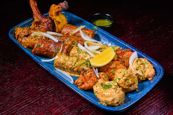 Maharaja Platter