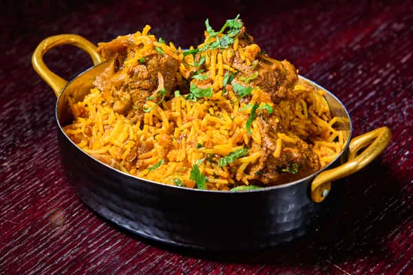 Tawa Pulao Goat