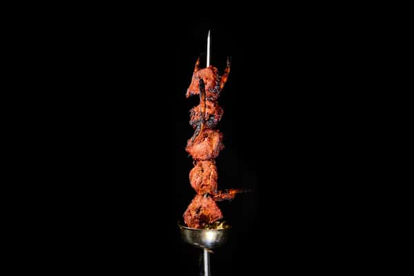 Drunken Lamb Chops
