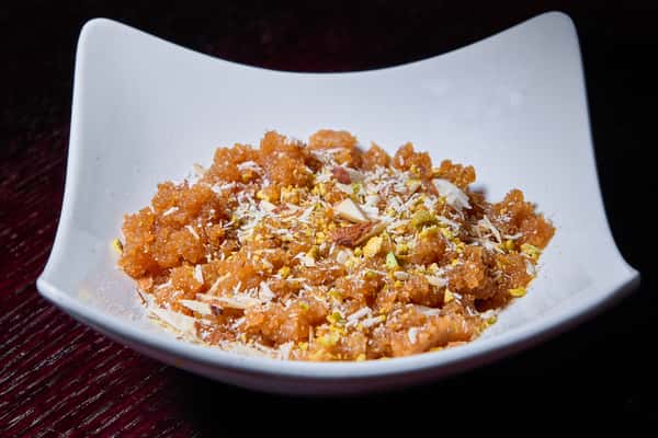 Moong Dal Halwa