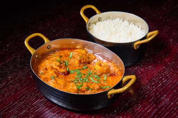 Shrimp Curry