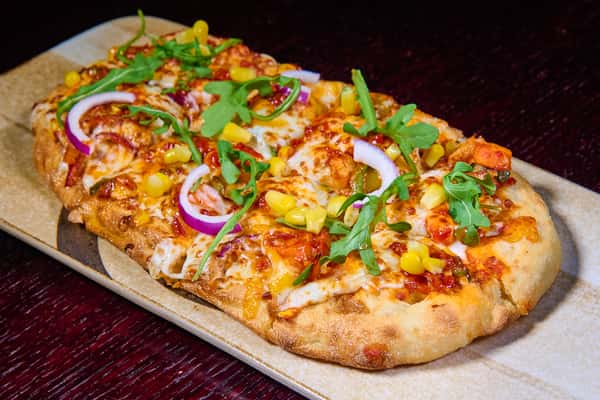 Indian Spicy Vegetable Pina