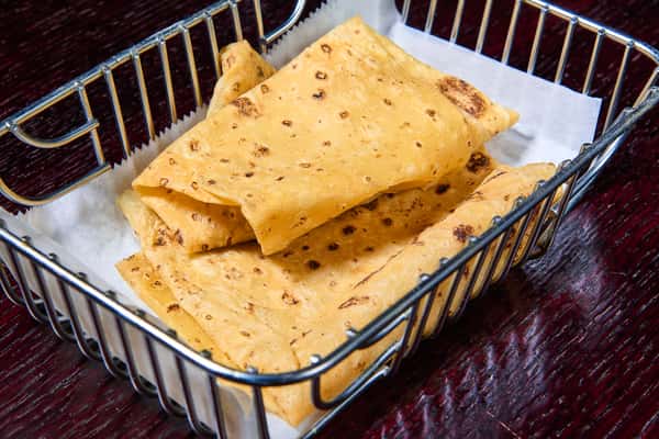 Roomali Roti