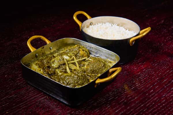 Achari Palak Kofta