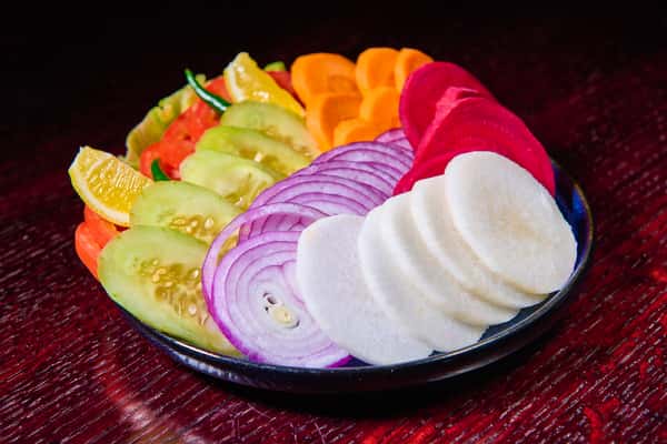 Social Garden Salad