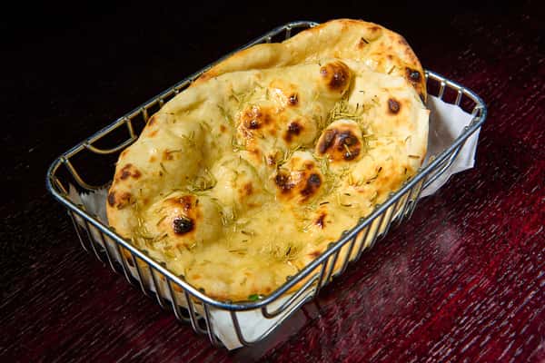 Rosemary Naan