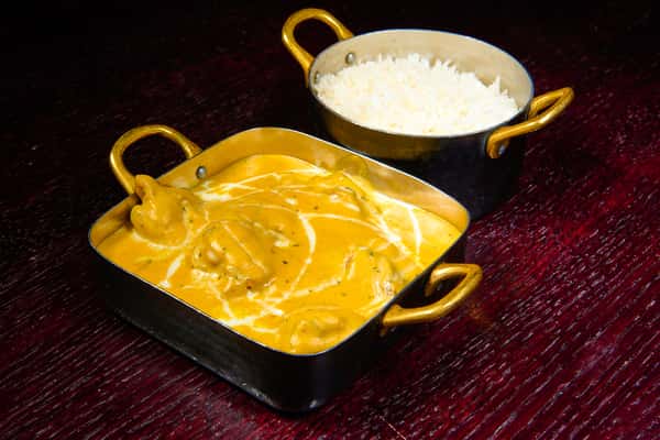 Mango Chicken (Catering)