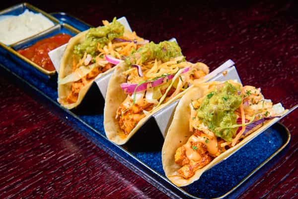 Paneer Fusion Taco 