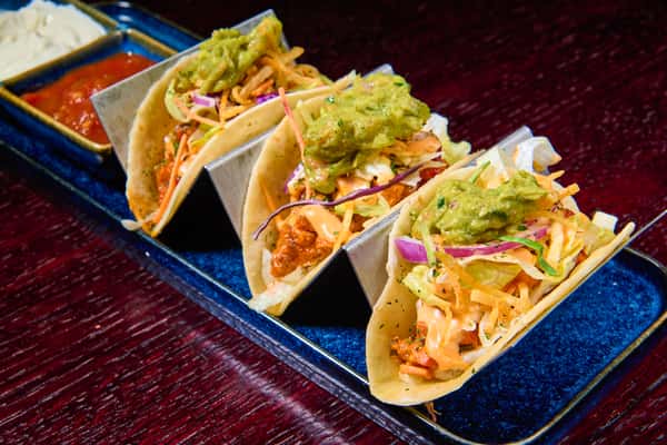 Chicken Fusion Taco