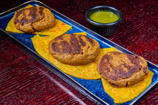 Mushroom Ki Galouti