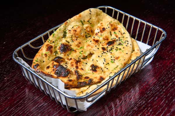 Garlic Naan