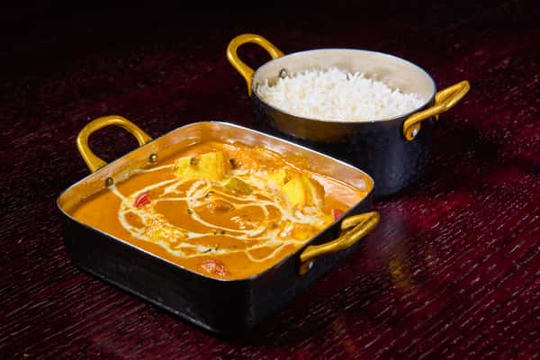 Paneer Tikka Masala