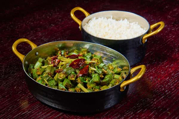 Bhindi Gharwali (JAIN)