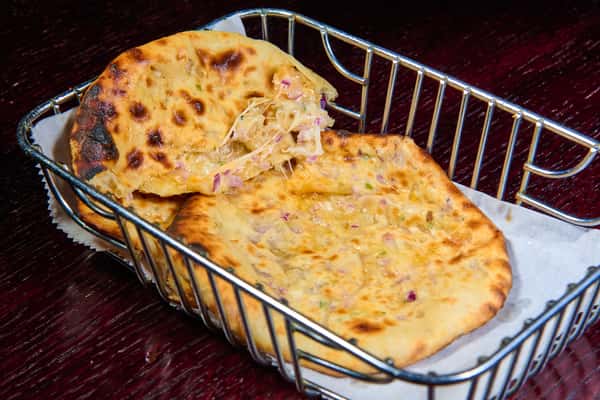 Onion Gourmet Kulcha