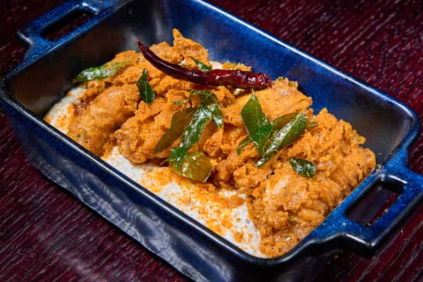 Kerala Fried Chicken