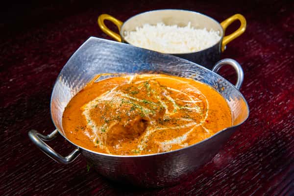 Delhiwala Butter Chicken