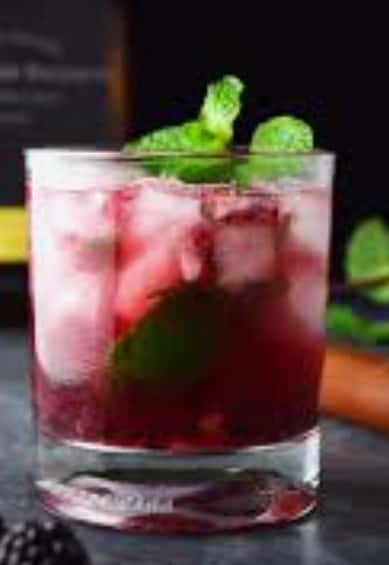 Berry Smashed