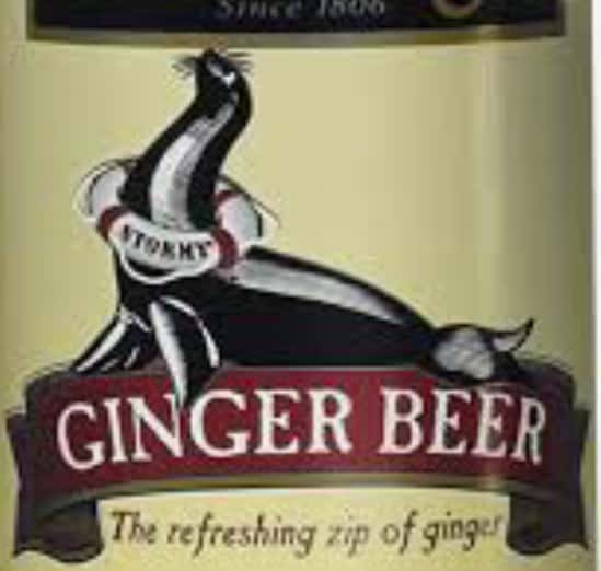 Ginger Beer