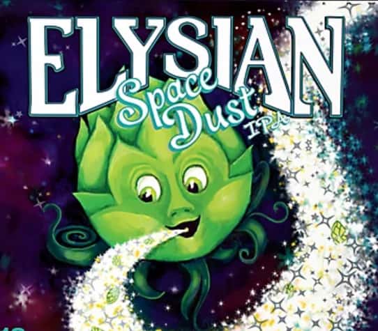 Space Dust IPA