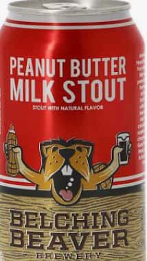 Peanut Butter Milk Stout