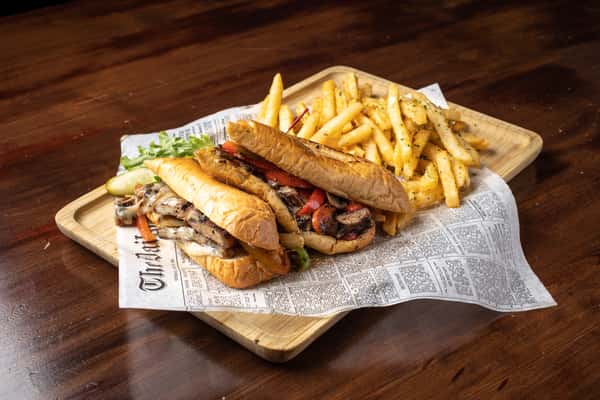 Philly Cheese