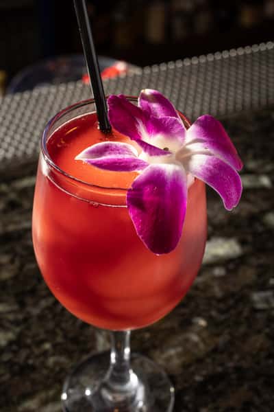 Slushy Sangria