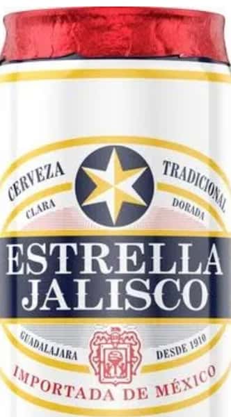 Estrella Jalisco 4.5%