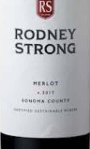 Rodney Strong - Merlot
