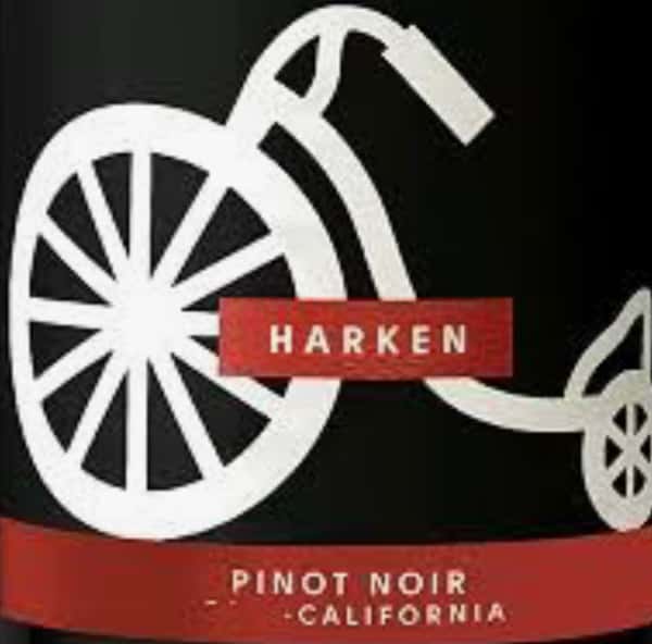 Harken -Pinot Noir