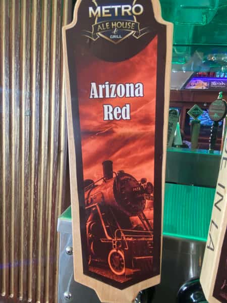 Arizona Red Ale